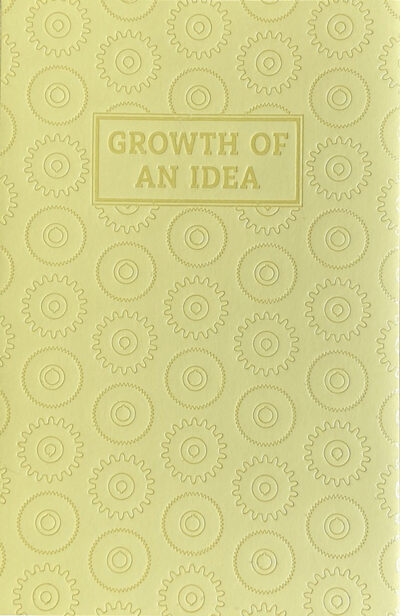 <em>Growth of an Idea</em>